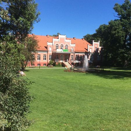 Apartament Bukowy Вейхерово Экстерьер фото