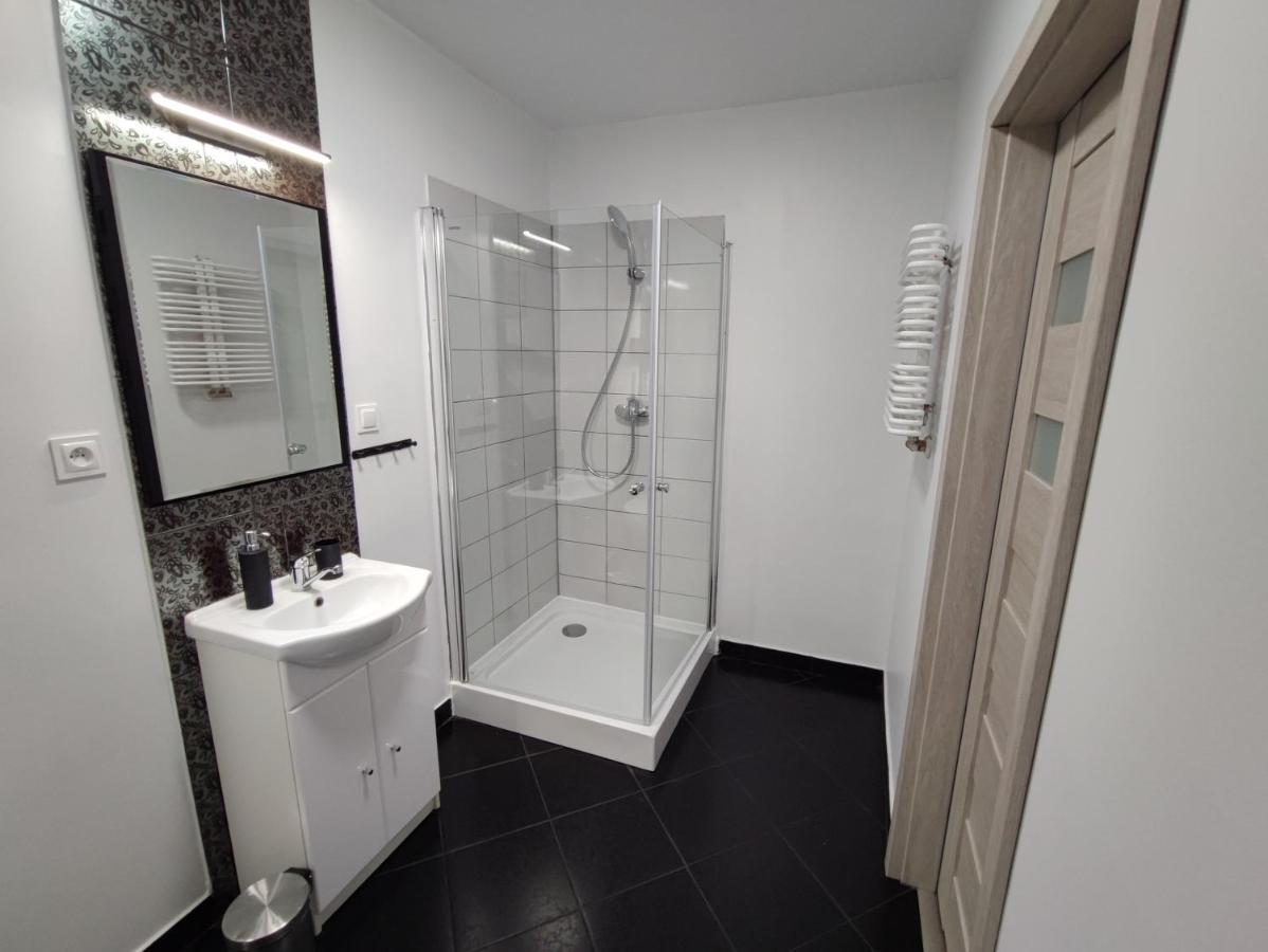 Apartament Bukowy Вейхерово Экстерьер фото