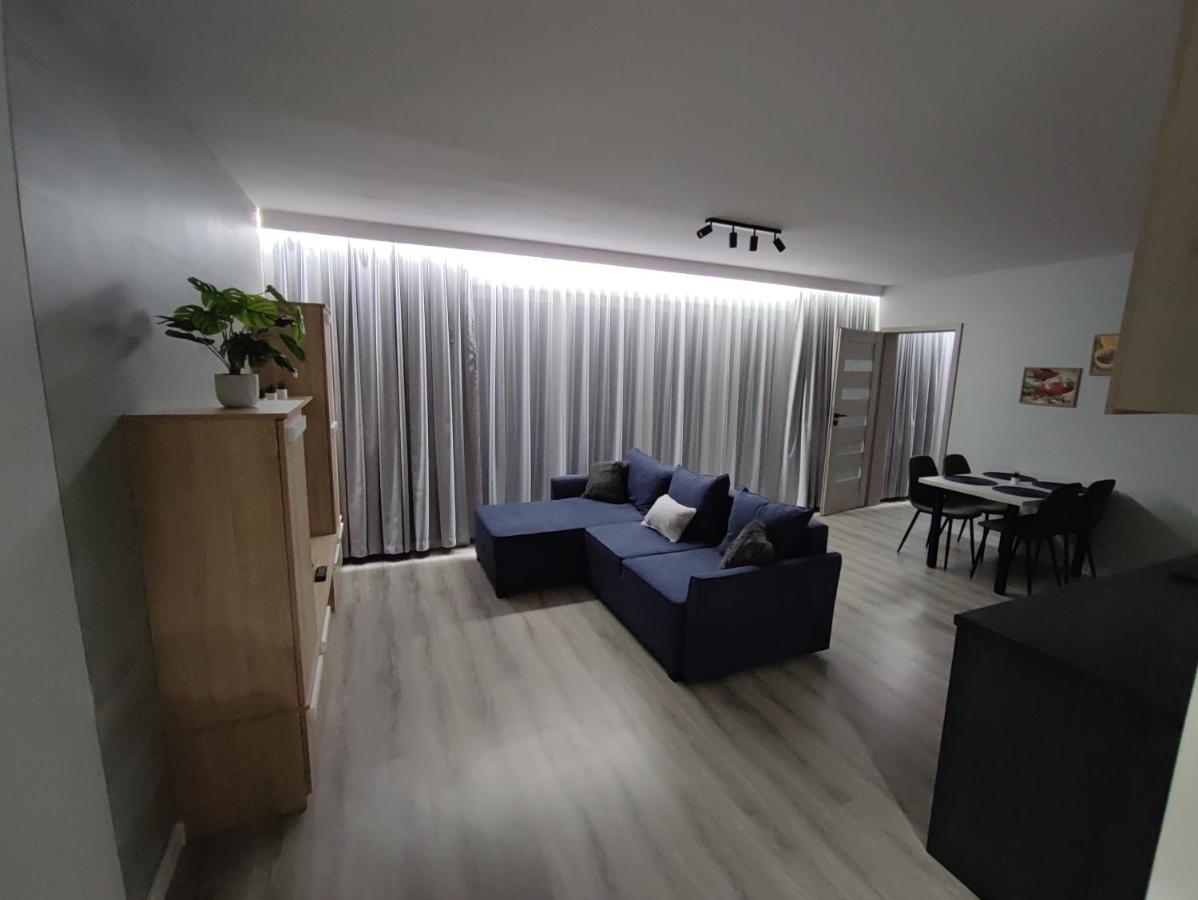 Apartament Bukowy Вейхерово Экстерьер фото