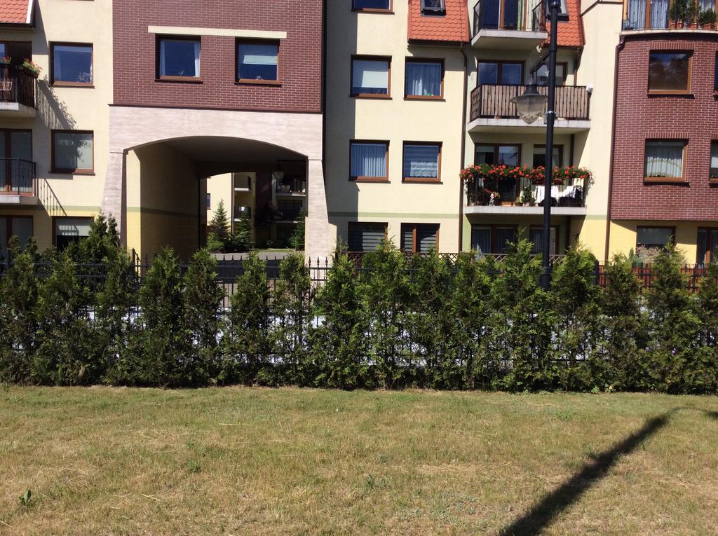 Apartament Bukowy Вейхерово Экстерьер фото